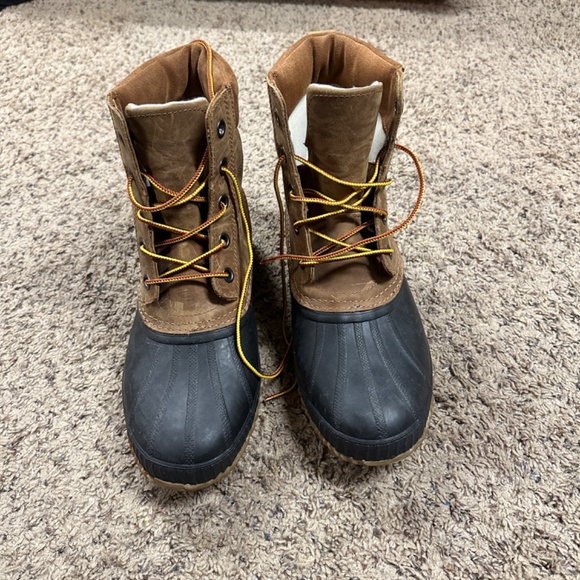Sorel Cheyanne II duck boots main image 4